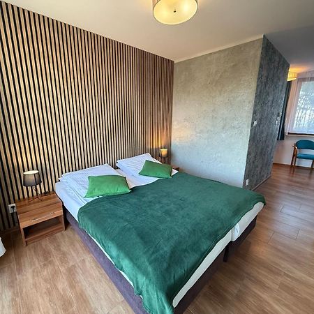 Unieście Pod Wydma酒店 外观 照片