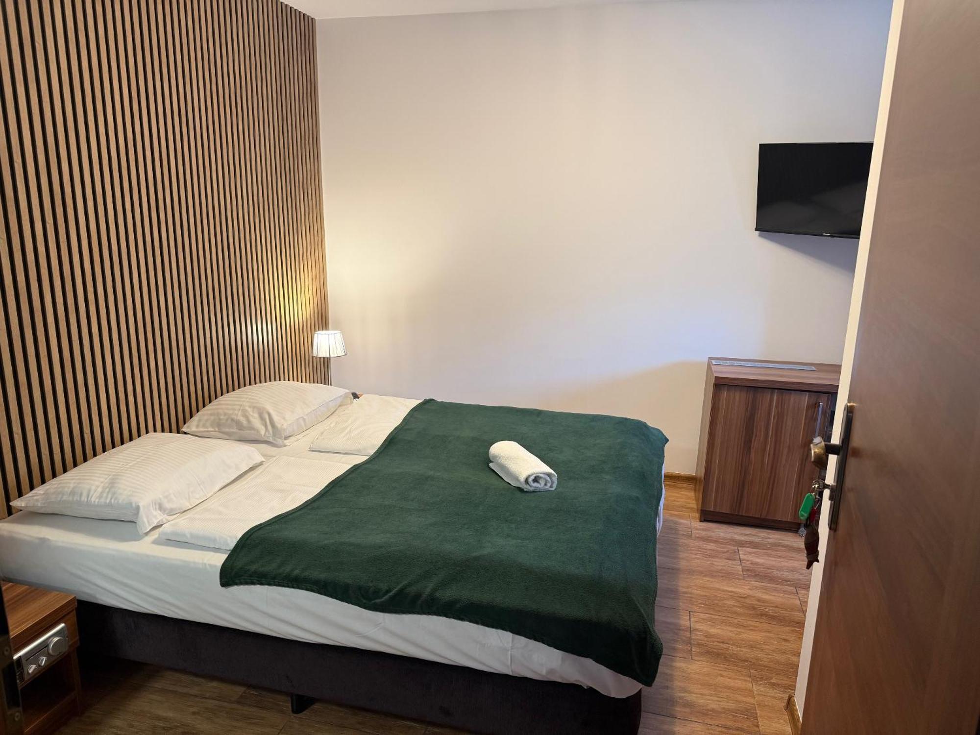 Unieście Pod Wydma酒店 外观 照片